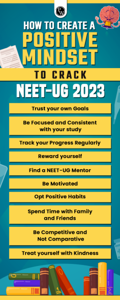 Want to crack NEET UG 2023 Exam with a good score? For this, you need to create a positive mindset to crack the NEET exam with a good score. And if you are looking for the last time revision strategy or crash course you can join PHYSICS WALLAH is the Best NEET Coaching and offered the NEET Ultimate Crash course at a very low price. This batch is best for the last time revision. So don't waste your time and enroll for this batch.