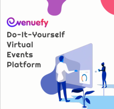 Want to take your virtual events to the next level? Evenuefy's virtual event management platform offers features like live streaming, networking opportunities, and interactive sessions. Try it out now and see the difference!
For further information: https://www.evenuefy.com/virtual-event-management-platform 