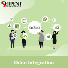 A custom Odoo app can be developed and integrated to meet the needs of your business. SerpentCS provides a variety of Odoo integration services, including third-party API integrations. Integrated ecommerce, modules, and software solutions ensure smooth data flow between departments.
