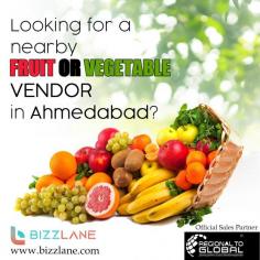 "If you're in Ahmedabad and looking for fresh and quality vegetables, look no further than Bizzlane. Bizzlane is a reliable platform that connects users with vegetables shop near me, making it easy and convenient to find a wide range of fresh vegetables for your daily needs.

Bizzlane partners with trusted vegetable shops in Ahmedabad that offer a diverse selection of fresh and vegetables shop near me. These shops are known for their commitment to quality and provide a wide variety of vegetables, including leafy greens, root vegetables, seasonal vegetables, and exotic vegetables, catering to different culinary preferences and dietary requirements.

Using Bizzlane to find vegetable shops near you in Ahmedabad is quick and easy. You can simply search for ""vegetables shop near me"" on Bizzlane's user-friendly platform, which provides a list of verified vegetable shops in your local area. You can read reviews, check their product offerings, and choose the shop that best meets your needs. Bizzlane also provides contact information and store location details, making it convenient for you to visit the shop in person.

One of the key benefits of using Bizzlane for your vegetable shopping is the assurance of freshness and quality. The vegetables shop near me in Bizzlane's network are known for their commitment to providing fresh and locally sourced vegetables that are packed with nutrients and flavor. You can trust that the vegetables you purchase from these shops are of the highest quality, helping you to maintain a healthy and balanced diet.

In addition to quality, Bizzlane also prioritizes customer satisfaction. The vegetable shops in Bizzlane's network offer friendly and professional customer service, ensuring that your vegetable shopping experience is pleasant and convenient. Bizzlane also provides a customer support team that is available to assist you with any queries or concerns you may have, making sure that you are satisfied with your vegetable purchase.

In conclusion, if you're in Ahmedabad and in need of fresh and quality vegetables, Bizzlane is your go-to platform. With its network of trusted vegetable shops, user-friendly platform, and excellent customer support, Bizzlane makes it easy and convenient to find the best vegetables near you, ensuring that you can enjoy healthy and delicious meals every day.https://bizzlane.com/Search/Ahmedabad/Fruit-and-Vegetable-Shop"