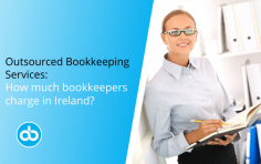 Cost-Effective Bookkeeping Solutions: A Comprehensive Guide to Outsourced Bookkeeping Services and How Much They Cost in Ireland.