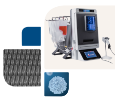 Our Cell Processing System dramatically improves the washing, separation, and concentration of apheresis products for advanced Car-t Cancer Cell therapies. Contact us to know more