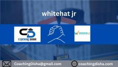 The Whitehat Jr Institute is a well-known and recognized educational and tutoring platform founded in 2018 by Karan Bajaj that was initiated to teach children between the ages of 6 and 18, the modern tools of coding along with advanced guidance in mathematics and music. The Institute has been a game-changer with its extraordinary courses and methods of tutoring.