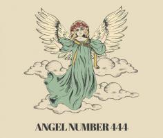 In numerology, angel number 444 is considered a powerful and significant number. When you keep seeing the number 444 repeatedly, it is often seen as an angel number, a sign that your guardian angels are trying to communicate with you.
