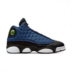 Jordan 13 Retro’s
Discover the Air Jordan 13 Retro Big Kids' Shoes, which are made of a combination of leather and textile material for lightweight durability, support, and a classic look and feel. https://millenniumshoes.com/collections/jordan-13-retros
