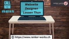 Bei Ranker Works hilft Ihnen unser Service Professional Webseite Designen Lassen Thun dabei, Ihr Unternehmen potenziellen Kunden vorzustellen und Ihre Konversionsrate zu steigern. Unser Webdesign ist der Prozess, mit dem wir Inhalte online entwerfen, erstellen und organisieren.