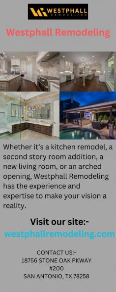 Westphallremodeling.com provides professional bathroom remodeling services that will completely transform your space. For further info, visit our site.
https://www.westphallremodeling.com/remodeling/room-additions