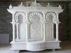 Check out this white marble carved temple for your interior designing and adoration constructed by the way of GRP Marbles in Makrana, Rajasthan. Carving is really a difficult process but shows royalty to the installing area. 
GRP Marbles WhatsApp No. - 9599728891
For more details, You can go to this link - https://grpmarbles.com/