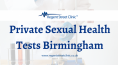A rise has been identified in syphilis cases that show 78% of diagnoses of syphilis are found in bisexual, gay and other men who have sex with men (MSM).
Know more:  https://www.regentstreetclinic.co.uk/private-sexual-health-testing-birmingham/
