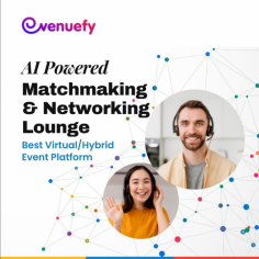 Evenuefy's hybrid event platform seamlessly blends virtual and in-person experiences. With customizable branding, live polls, Q&A sessions, and easy-to-use interface, attendees can join from anywhere in the world while still feeling connected to the in-person event. Say goodbye to technical glitches and hello to a successful hybrid event with Evenuefy.
