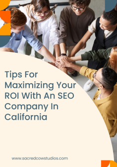 If you’re looking to improve your online presence and increase your visibility on search engines, working with an SEO company in California can be a great investment. However, with so many companies to choose from, it can be difficult to know how to maximize your return on investment (ROI). 

