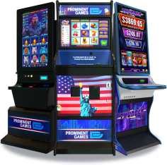 Our Gaming Terminals includes a printer that prints and dispenses cash-out tickets (with barcode) representing the winning amount. Vertix system is there to verify cash-out tickets available for free of cost when you make any purchase from Prominent's Gaming ecosystem. The cabinets are easy to configure with multiple brands of Bill Validators and Thermal Printers.