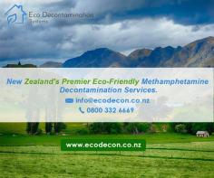 We provide eco-friendly Meth Cleaning Services in New Zealand

Our Meth Cleaning Services can help you if your business, home, or vehicle needs meth contamination. Live in healthy NZ homes and reduce the risks to avoid any potential health issues. For a quick check if any of your assets has been contaminated with methamphetamine use our instant Meth Testing Kits.