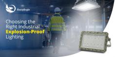 How to choose the right industrial explosion-proof lighting

Industrial lighting conditions call for solutions that are reliable and provide the lumens that clear your pathway, this article sums up all the important factors of industrial lighting and more.

For more details visit : https://www.sharpeagle.uk/blog/how-to-choose-the-right-industrial-explosion-proof-lighting
