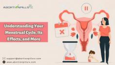 The menstrual cycle is an important part of a woman’s reproductive health. It can indicate if you are pregnant or not. In case of an unplanned pregnancy, you can buy abortion pills online USA. The medical termination of pregnancy depends on gestational age. You have to calculate the first day from the last menstrual period to know the length of the pregnancy. Accordingly, you can buy abortion pills if the pregnancy is intrauterine and within 9 weeks of gestation. We provide an online MTP Kit from Abortionpillsrx, your trustable abortion medication pharmacy. To read more at https://goonlinepharmacy.mystrikingly.com/blog/understanding-your-menstrual-cycle-its-effects-and-more 
