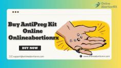 If you want to have an abortion safely, then buy AntiPreg Kit online. It is a miscarriage medicine kit, which naturally empties the uterus. Several women utilize a Misoprostol and Mifepristone medicine kit to get control over their maternal health. The antipreg kit uses include stopping the pregnancy and then expelling the products of conception successfully. As the antipreg kit price is standard, most women can afford it. So, buy the anti-pregnancy kit from Onlineabortionrx.com today.