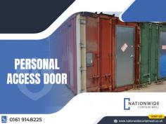 Personal access door installation in a building can improve communication by allowing clear and audible messages to be delivered. It can also increase safety by allowing for emergency announcements. Installing a PA door installation  can also increase accessibility by allowing people with hearing problems to hear announcements more clearly.  by email : info@nationwidecurtainwall.co.uk to discuss your specific needs or to schedule a free on-site consultation. Visit here : https://www.nationwidecurtainwall.co.uk/services/pa-doors/