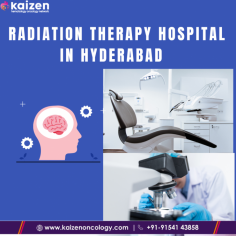  The Kaizen Hematology Oncology Network in Hyderabad is a leading cancer treatment center that offers a range of advanced treatment options for cancer patients, including radiation therapy. In this blog post, we will discuss the radiation therapy services available at the Kaizen Hematology Oncology Network and how they can help patients with cancer.
