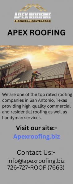 Looking for the best roofing and general contractors? Apexroofing.biz provides high-quality roofing and general contracting services. We are dedicated to providing you with the best service and expertise in the industry. Contact us today to learn more about our services.
https://apexroofing.biz/services/storm-damage-repair/