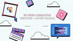 2d Video Animation Services

Transform your ideas into captivating visual stories with our 2D video animation services. From explainer videos to social media content, we bring your brand to life with dynamic and vibrant animations. Contact us now for a touch of magic in your visuals.
https://www.advistglobal.com/services/2d-animation