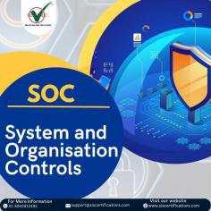SOC stands for System and Organization Controls. There are are multiple versions of SOC certification reports as SOC 1, SOC 2 and SOC 3.