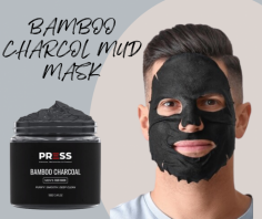 Bamboo Charcol Mud Mask is a skin care product that helps to cleanse, hydrate and soothe the skin. It is formulated from bamboo charcoal and Charcoal Extract, which helps to improve the appearance of acne scars, fine lines and wrinkles.

Website: www.https://www.pressskincare.com/products/bamboo-charcoal