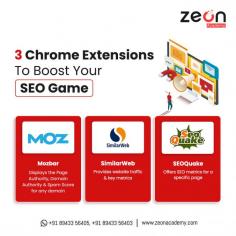 If you're looking for an institution that is committed to providing the best possible SEO course in Kochi, Zeon academy will be the perfect choice for you. With a strong reputation for excellence and a commitment to student success, Zeon Academy is the top choice for anyone looking to learn SEO in Kochi. If you're serious about learning SEO, you shouldn't miss Zeon Academy's course. Visit our website for more information. https://www.zeonacademy.com/seo-training-kochi
