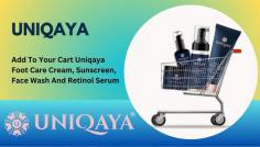 Shop skin care products for men & women at best prices. Buy genuine skin care product online at Uniqaya.Com