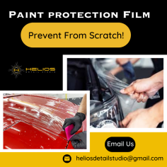 Protect The Paint Of Your Car

Everyday road damage can be the worst for your car paint. Our experts are the best way to keep your vehicle or custom paint finish looking fresh and flawless for thousands of miles. Send us an email at heliosdetailstudio@gmail.com for more details.