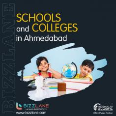 "Ahmedabad, the cultural and economic hub of Gujarat, is home to several reputed schools offering quality education. If you're looking for a CBSE (Central Board of Secondary Education) school in Ahmedabad for your child, Bizzlane is your go-to platform to explore and find the best options.

Bizzlane partners with renowned CBSE schools in Ahmedabad that are known for their academic excellence, holistic approach to education, and state-of-the-art infrastructure. These schools follow the CBSE curriculum, which is a nationally recognized and widely accepted board of education in India, known for its comprehensive syllabus and focus on overall development of students.

Using Bizzlane to search for CBSE schools near you in Ahmedabad is easy and convenient. You can simply search for ""CBSE schools near me"" on Bizzlane's user-friendly platform, which provides a list of verified CBSE schools in your local area. You can read detailed information about each school, including their infrastructure, faculty, facilities, and extracurricular activities. Bizzlane also allows you to compare schools based on various parameters and read reviews from other parents, helping you make an informed decision.

The CBSE schools in Bizzlane's network offer a well-rounded education that focuses on academics, sports, arts, and character development. These schools have experienced and qualified teachers who provide personalized attention to students, ensuring their academic progress and overall growth. They also offer modern facilities such as well-equipped classrooms, laboratories, libraries, sports facilities, and transportation, creating a conducive learning environment for students.

In addition to academics, CBSE schools in Ahmedabad also emphasize on extracurricular activities, including sports, cultural events, competitions, and clubs, fostering the holistic development of students. They also promote values such as discipline, integrity, and social responsibility, preparing students to become responsible citizens and future leaders.

Bizzlane also provides a convenient way to connect with CBSE schools in Ahmedabad. You can request information, schedule visits, and interact with school representatives through the platform, making the admission process hassle-free and streamlined. Bizzlane also offers a customer support team that is available to assist you with any queries or concerns you may have, ensuring a smooth experience.

In conclusion, if you're looking for CBSE schools in Ahmedabad, Bizzlane is your trusted platform to explore and find the best options. With its network of verified CBSE schools, detailed information, comparison features, and excellent customer support, Bizzlane makes it easy and convenient for parents to find the right CBSE school for their child's education and overall development."