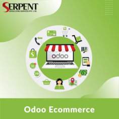 As an Odoo Gold Partner, SerpentCS specializes in Odoo eCommerce, providing businesses with the tools and support they need to grow, sustain, and succeed. With Odoo's user-friendly eCommerce platform, businesses can easily manage their operations, benefit from easy payment gateway integration, and deliver a seamless shopping experience for customers.
