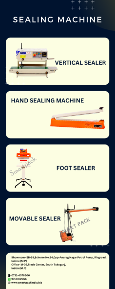 Hand sealing machine is ideal for sealing hand sealable poly pouches. It can be used for packing solid based, paste based and liquid based products. Ideal for use in shops, bakeries, packaging products. It is hand operated, impulse sealing. It gives a sealing length of 12", 18", 24". It has a adjustable heat adjustor and audio and visual sealing indicators. It also comes with round element for sealing and cutting simultaneously.

