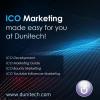 There are numerous listing sources that offer top ICO marketing agencies; you can find well-known and well-liked options from these types of research sources. These studies provide a comprehensive picture of the subject. The listing resources contain a large number of companies and agencies, as well as vital information about these marketing firms. So you can easily determine which company will be more profitable for your ICO launch.https://www.dunitech.com/ICO-Marketing-Guide.aspx