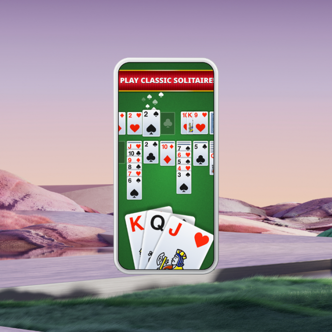 Enjoy the timeless classic Solitaire Klondike with a modern twist! Pla