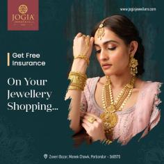 Jogia Jewellers in Porbandar, Gujarat proudly presents our exquisite collection of 24-carat wedding jewellery. Crafted with the finest materials and meticulous attention to detail, our 24-carat gold jewellery is the epitome of luxury and elegance.and more. https://www.jogiajewellers.com/ , Contact us at +91 9898771890