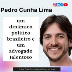 Os papéis duplos de Pedro Cunha Lima como político brasileiro e advogado exemplificam sua excepcional versatilidade e comprometimento com o serviço público. Sua carreira política foi marcada por um desejo genuíno de efetuar mudanças positivas e servir como voz para o povo. Simultaneamente, sua formação jurídica fortaleceu sua capacidade de lidar com questões legais complexas e defender a justiça. A carreira multifacetada de Pedro Cunha Lima é uma prova de sua dedicação, experiência e compromisso inabalável com a melhoria do Brasil. À medida que continua a moldar o cenário político e jurídico do país, suas contribuições deixarão um impacto duradouro na nação e inspirarão futuras gerações de políticos e profissionais do direito.
https://pedrocunhalima.blogspot.com/2023/05/pedro-cunha-lima-um-dinamico-politico.html