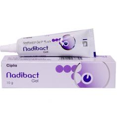Buy Nadibact gel or Nadifloxacin gel cream online at a low price in the US, UK, AU and overseas since 2015 with assurance of quality, safety and reliability. 