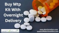 Get the best deals to buy Mtp Kit online with credit card at Abortionpillsrx. Get Mtp kit fast delivery with overnight services available. Shop now for quality medications from a trusted source at unbeatable prices! To know more about mtp kit dosage visit our website now.
