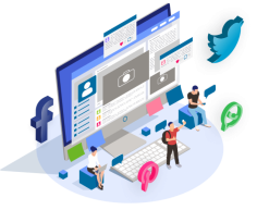 Social Media Content Writer

Our expert social media content writers help you connect with your audience. Boost engagement with professional social media content writing services!