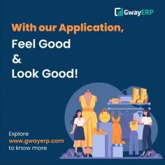 GwayERP - To be known as a custom erp software development company with the best business outcomes. We work with clients to achieve high standards. We deliver the product with enhanced reports to benefit the business and provide it with unique features. We create your own software from scratch based on your specifications. Custom software development alone allows for 100% successful implementation.
