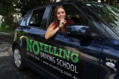 Lessons in driving shouldn't be stressful. Use noYelling.com.au to locate a certified driving instructor in your area for a quiet and relaxed learning atmosphere.

https://noyelling.com.au/gold-coast