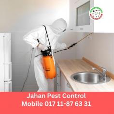 Pests are a common problem that many homeowners face. Whether it's rodents, cockroaches, bed bugs, or termites, these unwanted guests can cause damage to your home and even pose health risks to you and your family. That's why it's essential to have an effective pest control service in place to keep your home safe and clean.