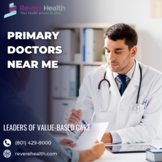 Looking for primary doctors near you? Look no further than Revere Health. Our experienced and compassionate physicians provide comprehensive primary care services, from routine check-ups to chronic disease management. Trust us with your healthcare needs. Visit our website to find a primary doctor near you today.  https://reverehealth.com/specialty/obgyn/