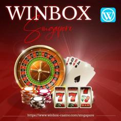 If you're looking for the best online gaming experience in Singapore, look no further than Winbox - Casino! With our extensive selection of games, cutting-edge technology, and unbeatable bonuses, Winbox Singapore is the ultimate destination for any online gambler. Our platform offers a seamless and user-friendly experience, allowing you to enjoy all the excitement of casino gaming from the comfort of your own home. And with our commitment to fairness and security, you can bet with confidence knowing that you're in good hands. So why not give Winbox Singapore a try today and discover why we're the premier casino destination in the country? Visit : https://www.winbox-casino.com/singapore