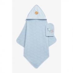 Baby Towel: Shop newborn baby bath towel online at discounted prices at Mothercare India. Check out baby towel wrap and avail great deals here.