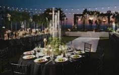 A leading catering company, At Your Service Caters in Huntington Beach, CA, owned by Priscilla Granger, is a family business offering unique wedding packages.
