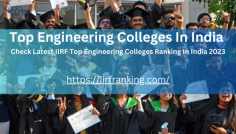 Engineers are born not made! Yes, this statement is true! From starting academic time applicants have good technical knowledge! This technical and practical knowledge help applicants to become top Engineers. But for that, you must do engineering from top engineering colleges in India. The top colleges open up the door to abundant opportunities that will take your career to the next level. For more information, you must check out IIRF Engineering Ranking 2023 and get to know which engineering can help you to get better jobs. The best engineering college works as a support pillar to grow your career in the engineering field and gives you many options to choose from.