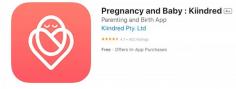 Best Parenting App - Kiindred