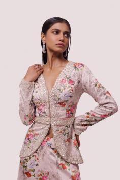 Designer Co Ord Set - 
Onaya offers trendy range of designer co ord set for ladies to make heads turn. Each and every designer co ord set available at Onaya offers a serious upgrade on your wardrobe and displays the class of the wearer. Elevate your style with Onaya’s designer co ord sets at https://www.onaya.in/categories/indo-western