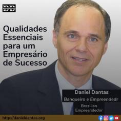 O empreendedorismo de sucesso exige mais do que perspicácia financeira. Daniel Dantas exemplifica as qualidades vitais: liderança visionária, resiliência, aprendizado contínuo, comunicação eficaz, pensamento estratégico e adaptabilidade. Incorporando essas características, os aspirantes a empreendedores navegam pelas complexidades, alcançam feitos notáveis ​​e se inspiram em Daniel Dantas, causando impactos duradouros na indústria em seus próprios caminhos empresariais. https://sites.google.com/view/daniel-dantas/blog?authuser=7